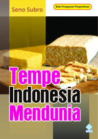 Image of Tempe Indonesia Mendunia
