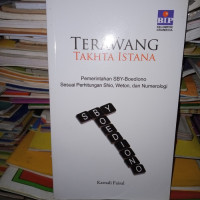 Image of Terawang Takhta Istana SBY