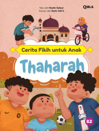 Image of Cerita Fikih Untuk Anak : Thaharah