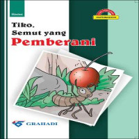 Image of Tiko, Semut yang Pemberani