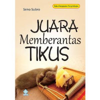 Image of Juara Memberantas Tikus