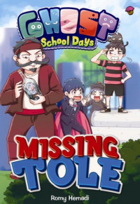 Image of Ghost School Days : Missing Tole