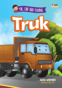 Image of Yuk Cari Tahu Tentang Truk