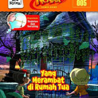 Image of Kelas Inkuiri Komik Sains Kuark Level 2 005 