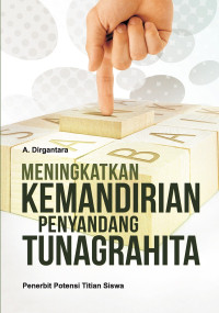 Image of Meningkatkan Kemandirian Penyandang Tunagrahita
