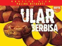 Image of Monster Alam : Ular Berbisa