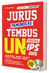 Image of Jurus Pamungkas Tembus UN SMA/MA IPS 2015