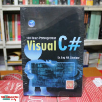 Image of 100 Kasus Pemograman Visual C#