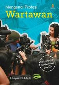 Image of Bekerja Sebagai Wartawan