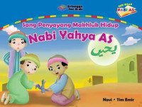 Image of Nabi Yahya as : Ujian Nabi Yahya as dalam menegakkan hukum agama