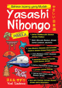 Image of Bahasa Jepang yang Mudah : Yasashi Nihongo