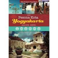 Image of Pesona Kota Yogyakarta