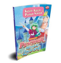 Image of Kecil-Kecil Punya Karya : Penyihir Negeri Zigeshi