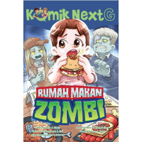 Image of Komik Next G : Rumah Makan Zombi